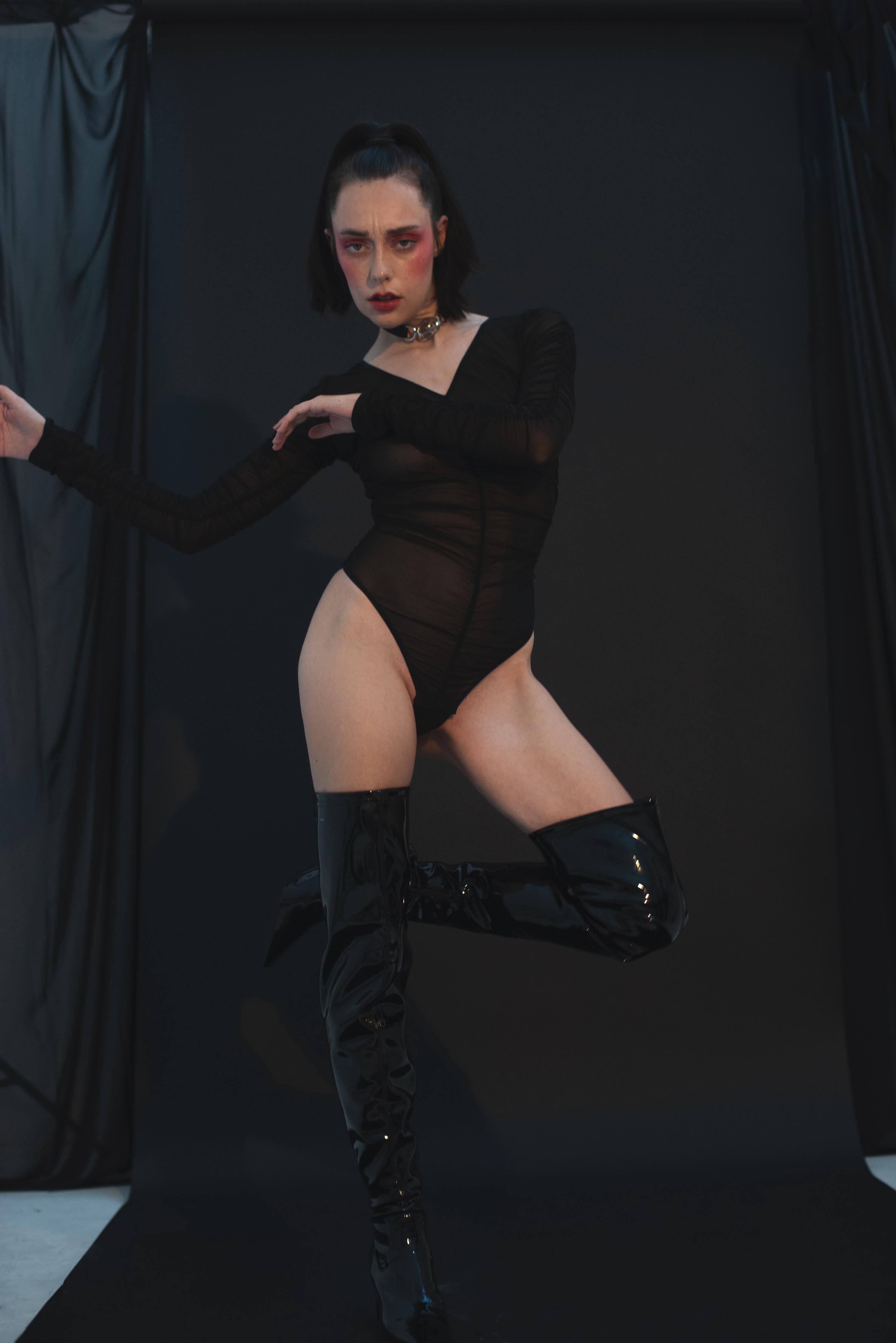 Lara Body Manches Longues