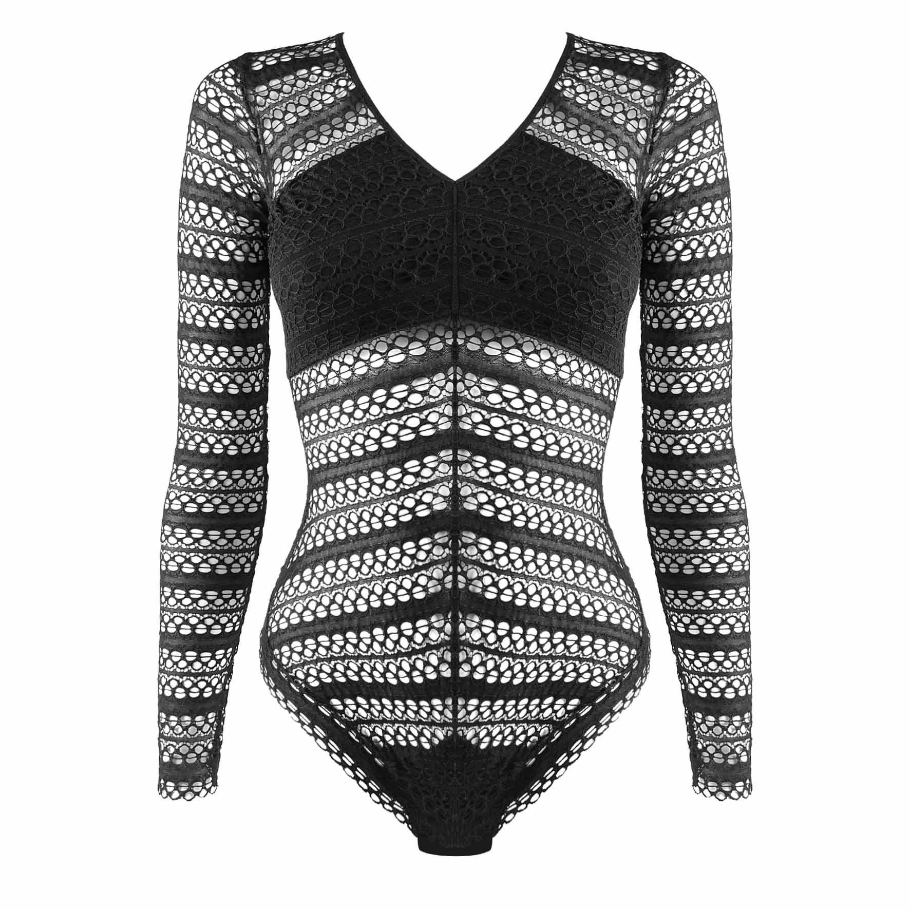 Kate Body Manche Longue
