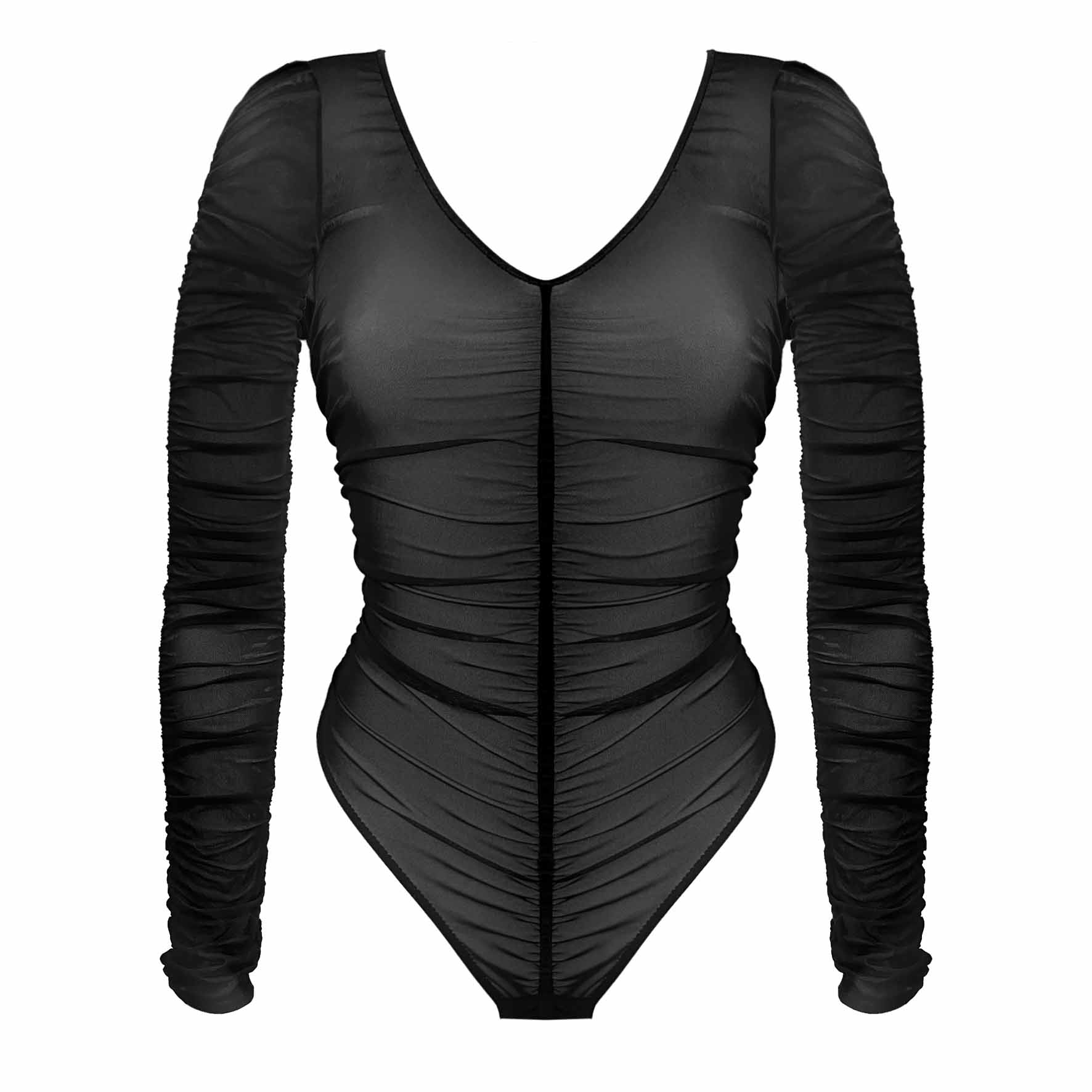 Lara Body Manches Longues