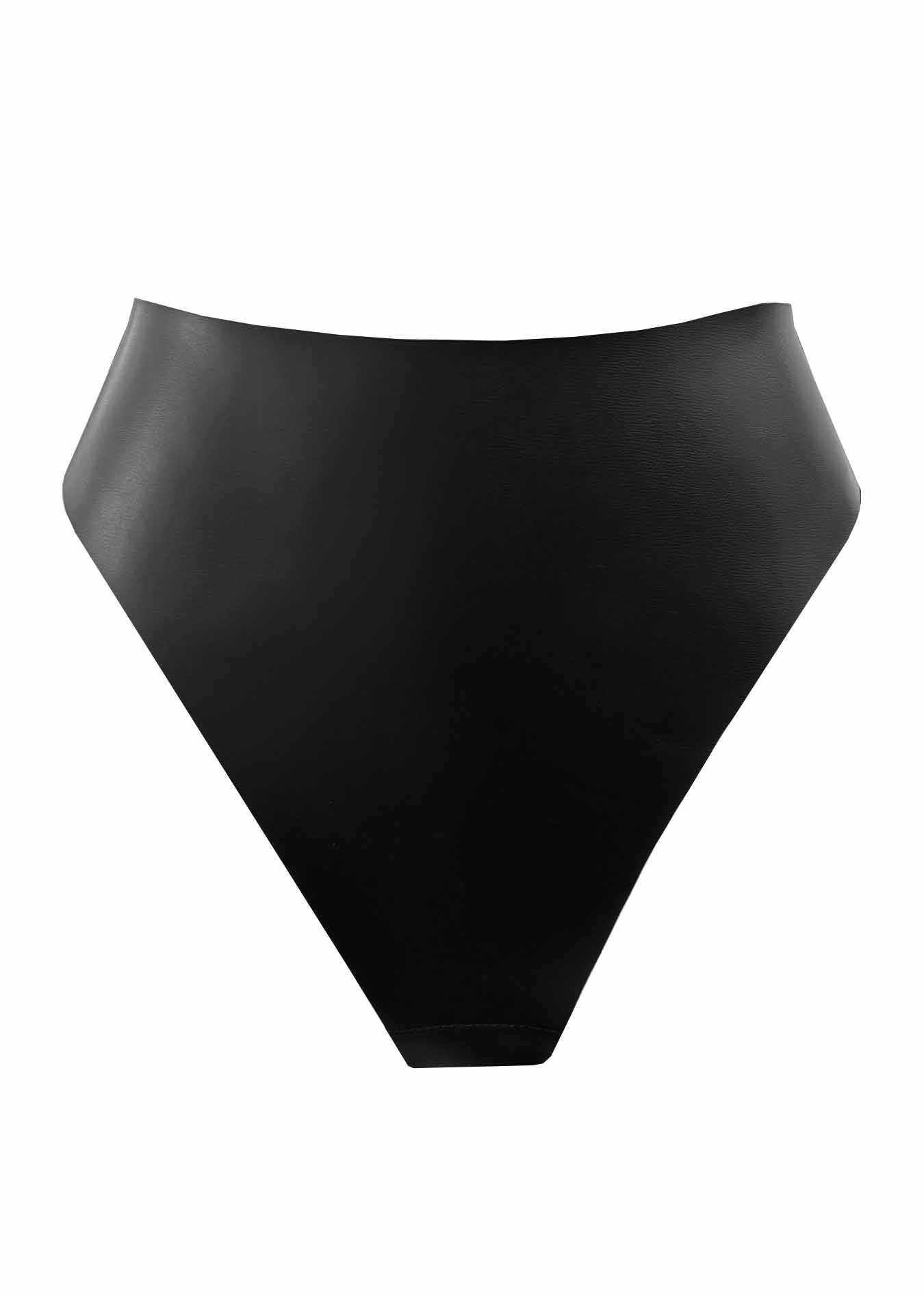 Saint Roch x Paloma Casile Tanga Taille Haute