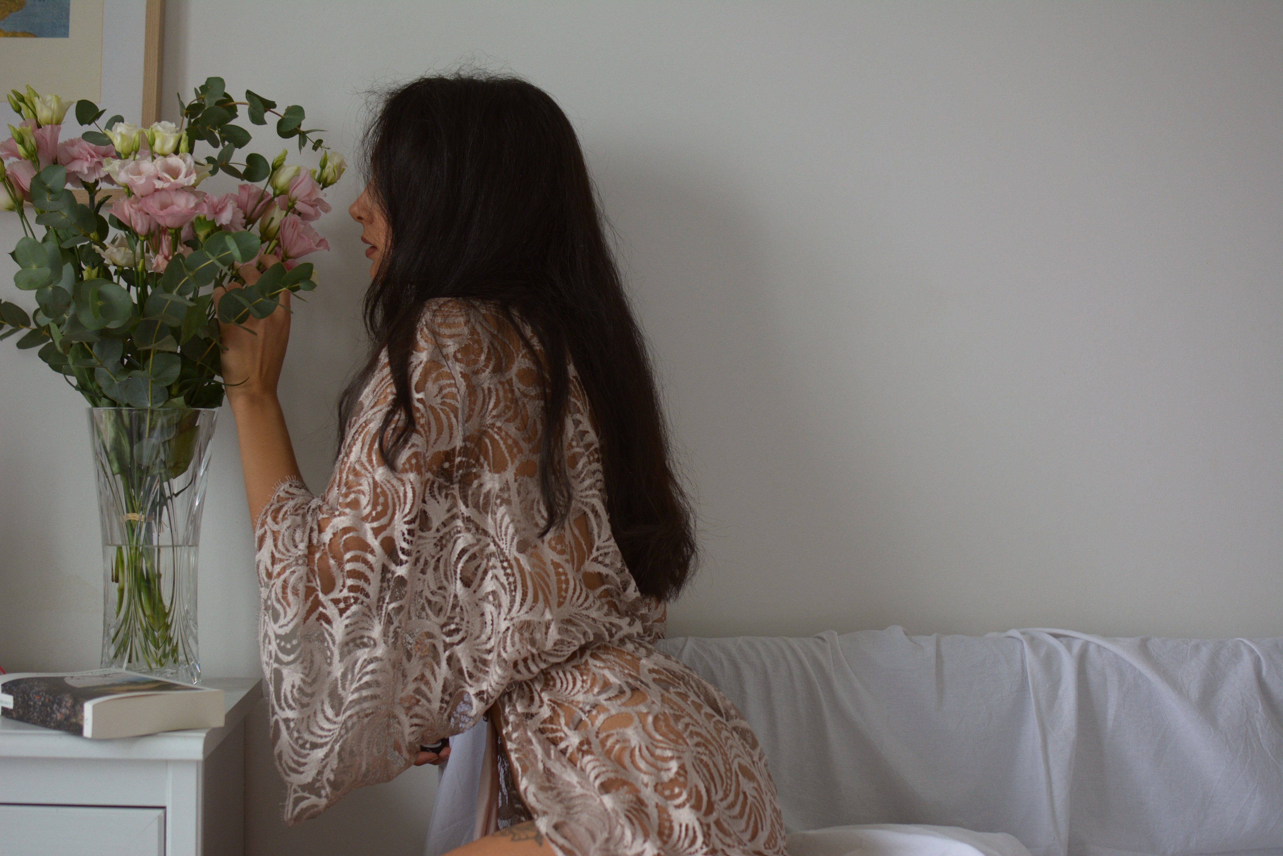 Cara Kimono