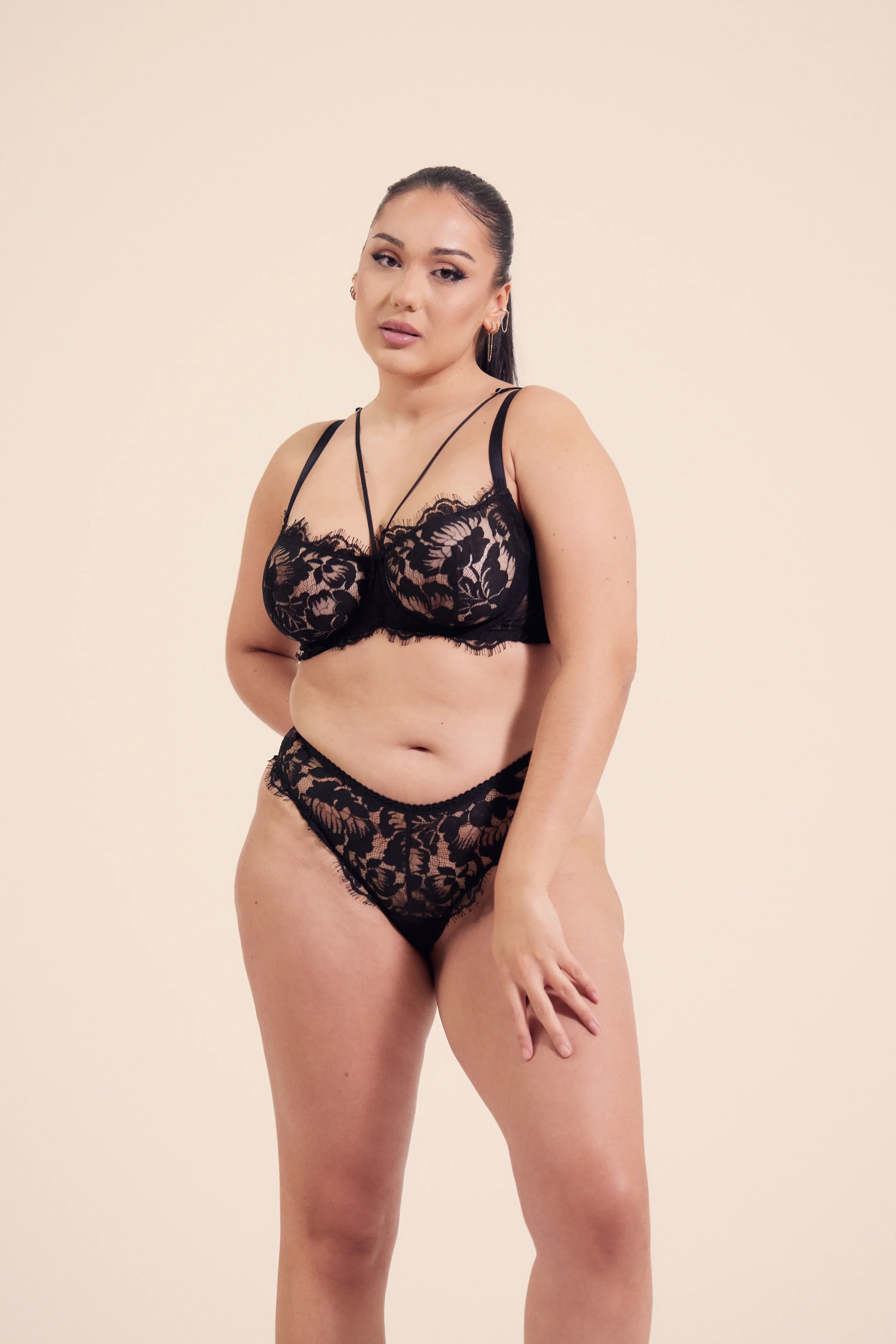 Jane Soutien Gorge Corbeille