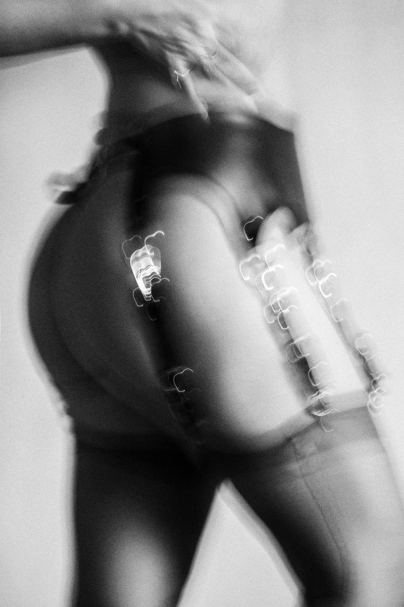 Saint Roch x Paloma Casile Porte-Jarretelles
